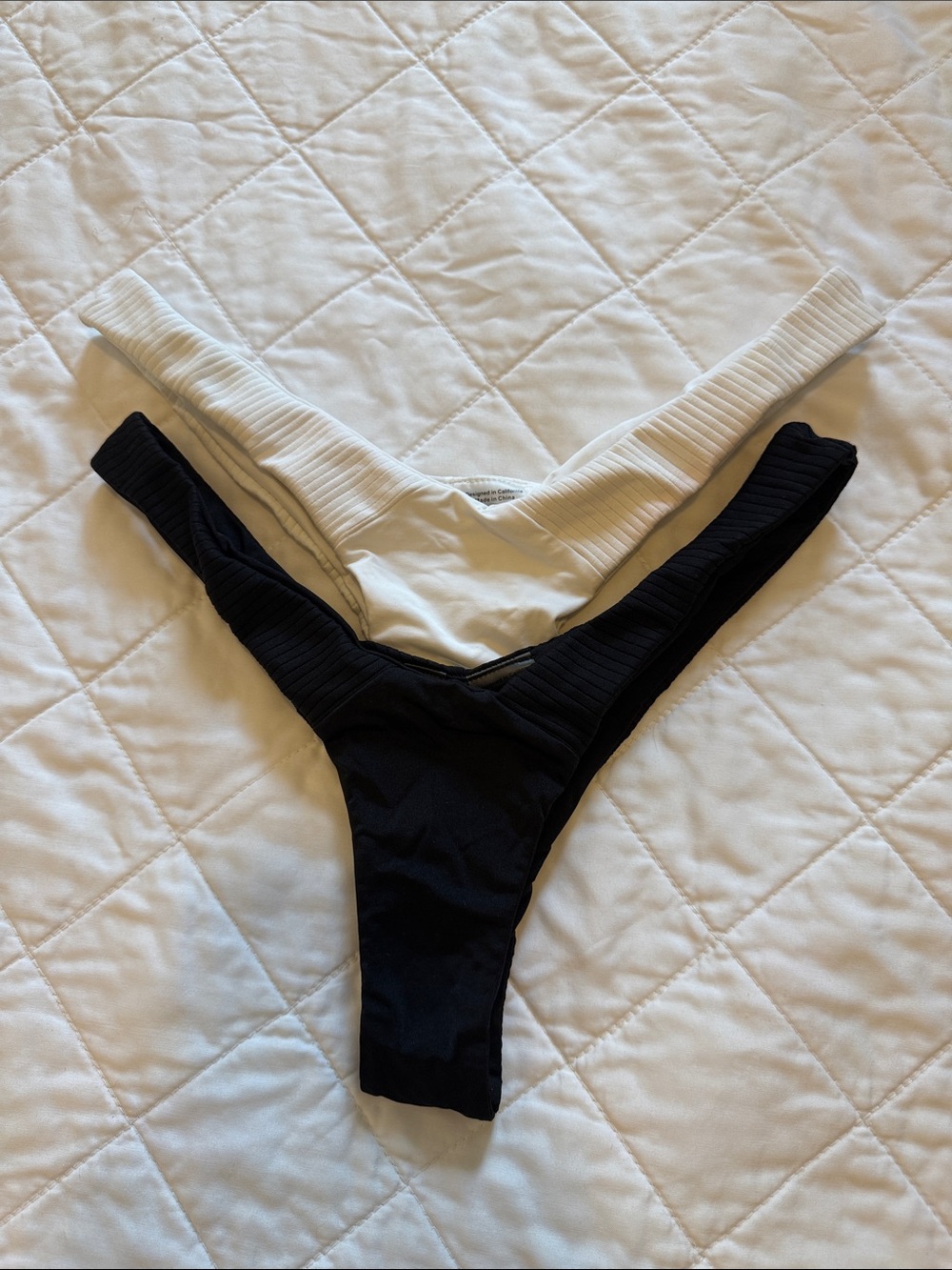 Beach Bunny Chrissy Micro Tango Bottoms
